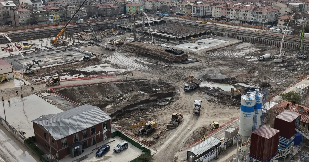 Kayseri’de 4,19 Milyar TL’lik Dev Dönüşüm Sürüyor
