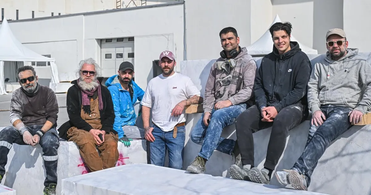 Marble İzmir’de Mermer Sanata Dönüşüyor