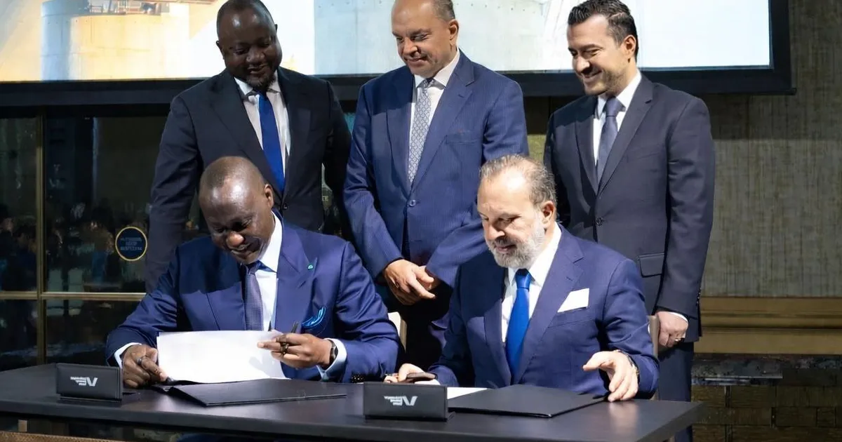 Aksa Enerji’nin Afrika’daki Enerji Yatırımlarına AFC’den 300 Milyon Dolarlık Finansman