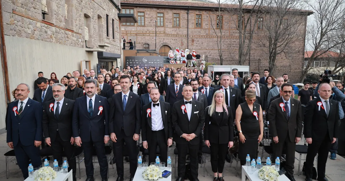 Ankara’da Turizmin Yeni Vizyonu Açıklandı