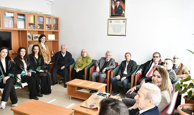 Avukatlar Günü’nde Malkara’da Program Gerçekleştirildi
