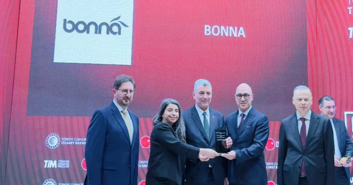 Bonna Üst Üste Üçüncü Kez İhracat Şampiyonu
