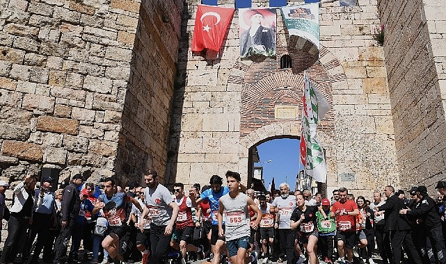 Bursa’nın Mirası Sporla Buluşuyor