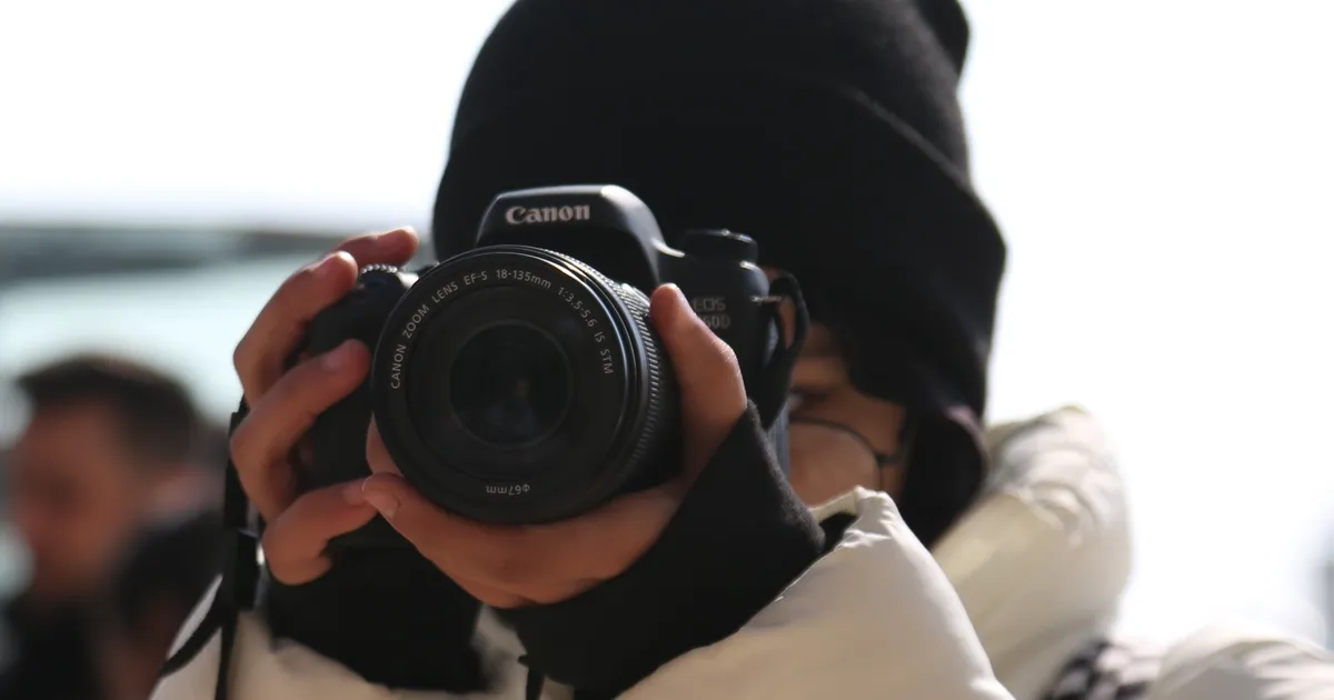 Canon & İFSAK İş Birliğiyle Küçük Gözlerden Büyük Hikâyeler