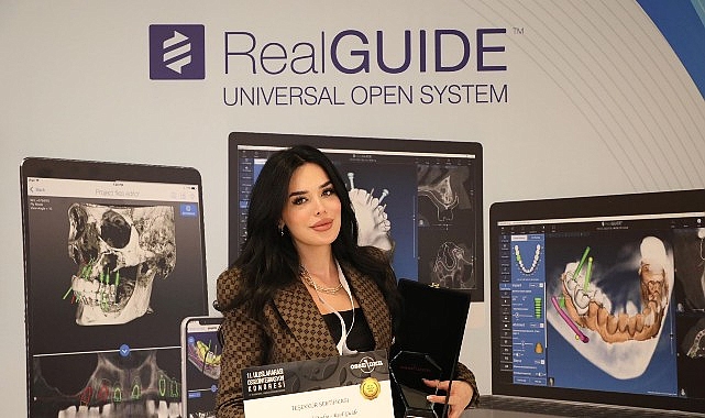 Diş Tedavilerinde RealGuide 6.0 ile Dijital Devrim Yaşanacak