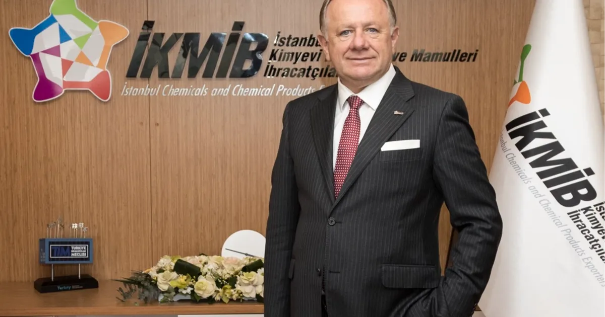 Kimya Sektörü Mart Ayında 3 Milyar Dolarlık İhracata İmza Attı