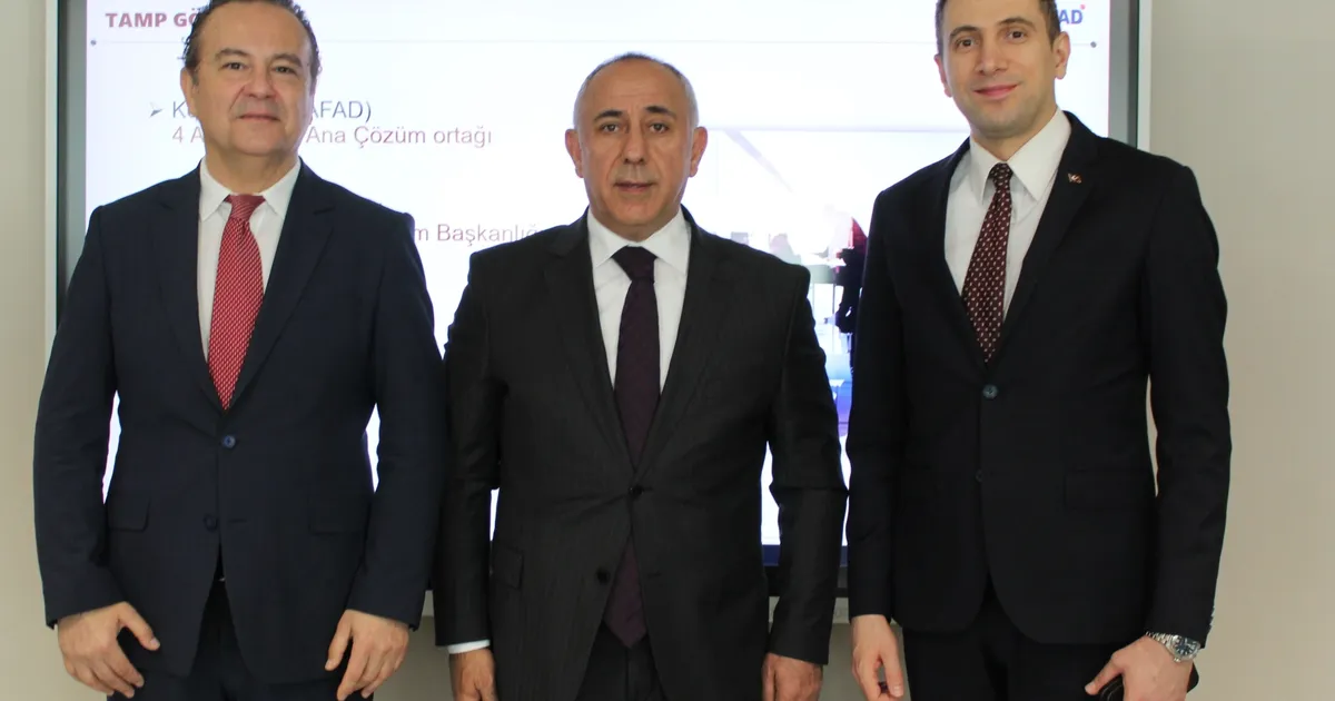 OYAK Pazarlama’dan “Deprem Farkındalığı” Konferansı