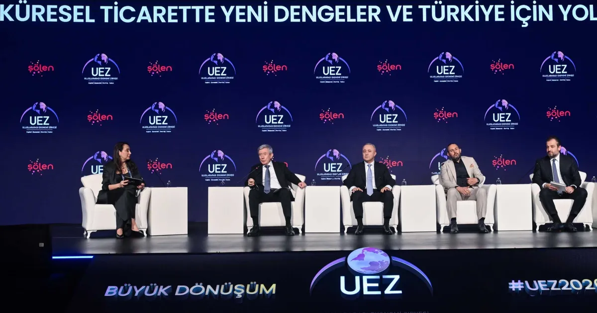 Türkiye Özellikle Pandemiden Sonra Çözüm Ülkesi Oldu